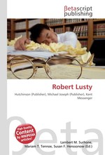 Robert Lusty