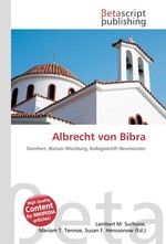 Albrecht von Bibra