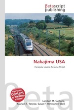 Nakajima USA