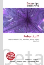 Robert Luff