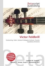 Victor Feldbrill