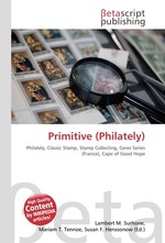 Primitive (Philately)