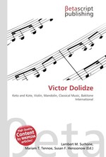 Victor Dolidze