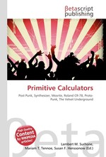 Primitive Calculators