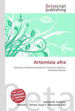 Artemisia afra