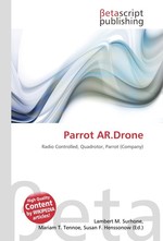 Parrot AR.Drone