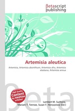 Artemisia aleutica