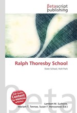 Ralph Thoresby School