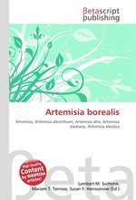 Artemisia borealis