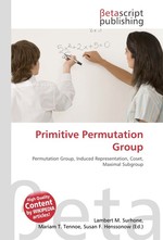 Primitive Permutation Group