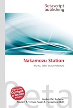 Nakamozu Station