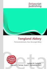 Tongland Abbey