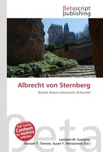Albrecht von Sternberg