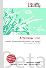 Artemisia nova