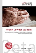 Robert Lowder Seaborn