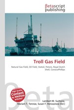 Troll Gas Field