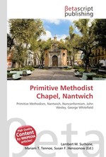 Primitive Methodist Chapel, Nantwich