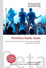 Primitive Radio Gods