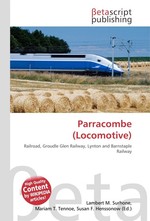 Parracombe (Locomotive)