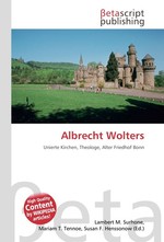 Albrecht Wolters