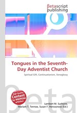 Tongues in the Seventh-Day Adventist Church