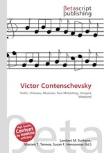 Victor Contenschevsky