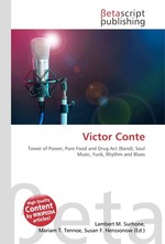 Victor Conte