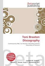 Toni Braxton Discography