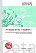 Allocasuarina fraseriana