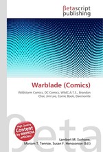 Warblade (Comics)