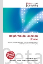 Ralph Waldo Emerson House