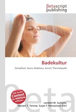 Badekultur