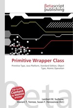 Primitive Wrapper Class