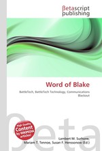 Word of Blake