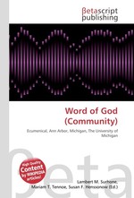 Word of God (Community)