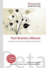 Toni Braxton (Album)