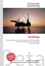 Drillship