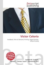 Victor Celorio