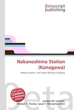 Nakanoshima Station (Kanagawa)