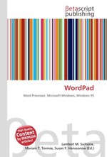 WordPad