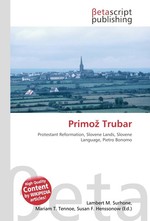 Primo? Trubar