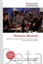 Primrose (Musical)