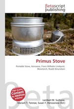 Primus Stove