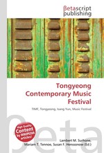 Tongyeong Contemporary Music Festival