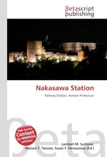 Nakasawa Station