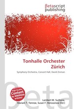 Tonhalle Orchester Z?rich