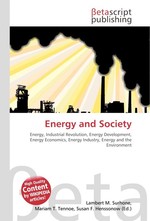 Energy and Society