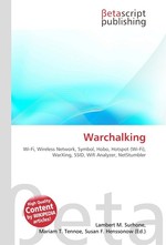 Warchalking