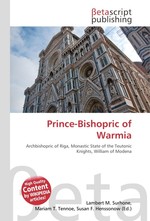 Prince-Bishopric of Warmia