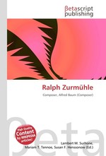 Ralph Zurm?hle